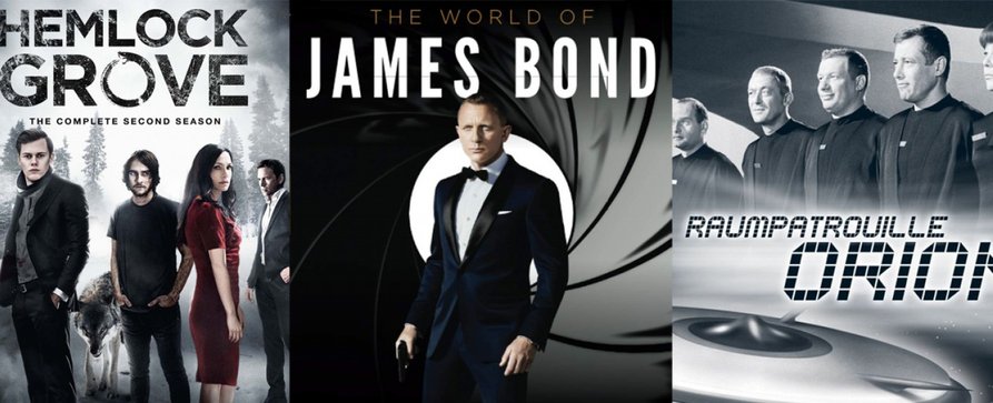 Letzte Binge-Chance im Oktober: Diese Serien fliegen bei Amazon & Netflix raus – Alle „James Bond“-Filme bei Prime Video ebenso betroffen – Bild: Gaumont International Television/​MGM/​ARD