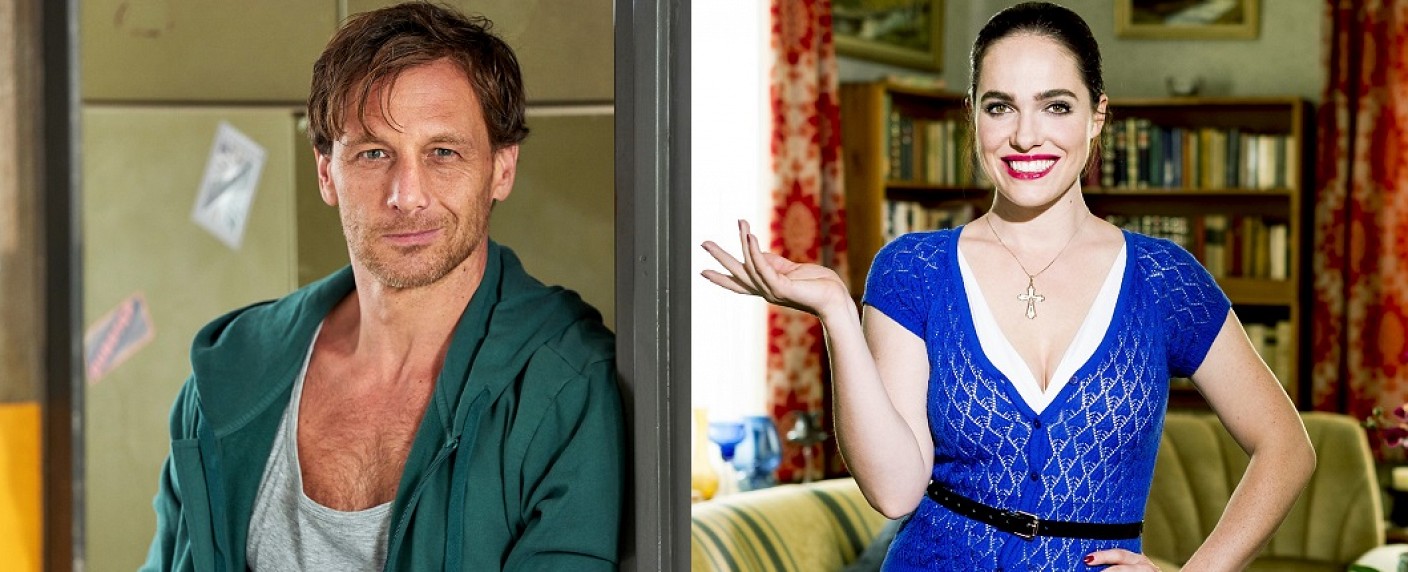 Quoten: „Der Lehrer“ und „Magda“ in der Zielgruppe, „Der Bergdoktor“ insgesamt vorn – „My Hit. Your Song.“ verabschiedet sich mau, „Rosins Fettkampf“ im roten Bereich – Bild: MG RTL D/​Frank Dicks/​Gordon Muehle