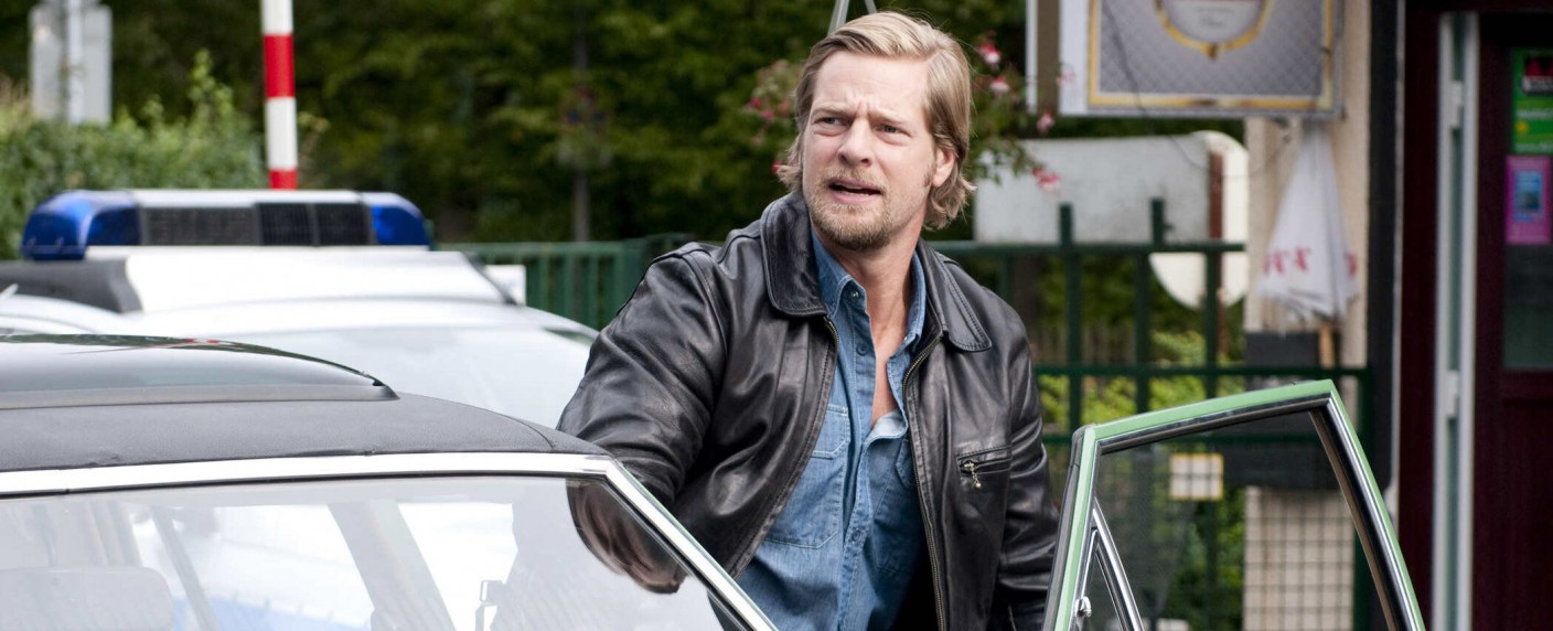 Nächstes Comeback: „Der letzte Bulle“ mit Henning Baum wird fortgesetzt – Ungewöhnliche Kooperation für eine neue Staffel – Bild: Amazon Prime Video