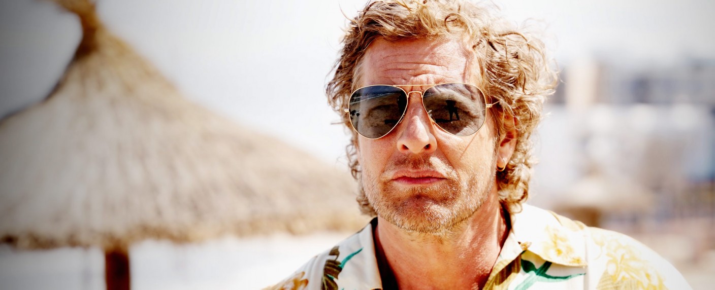 „Der König von Palma“: Neue TVNOW-Serie mit Henning Baum wird gedreht – Miniserie über den Aufstieg des Bierkönigs von Mallorca – Bild: TVNOW