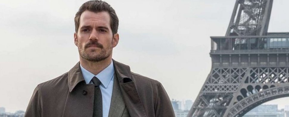 Henry Cavill in „Mission: Impossible – Fallout“ – Bild: Paramount Pictures