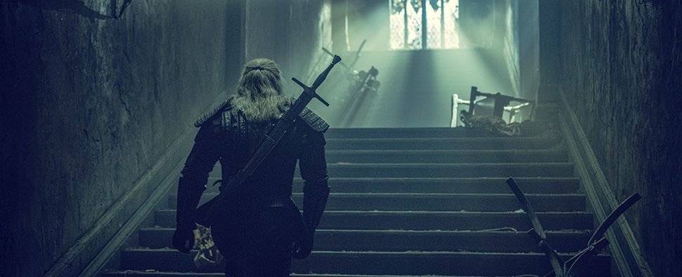 Henry Cavill in „The Witcher“ – Bild: Netflix