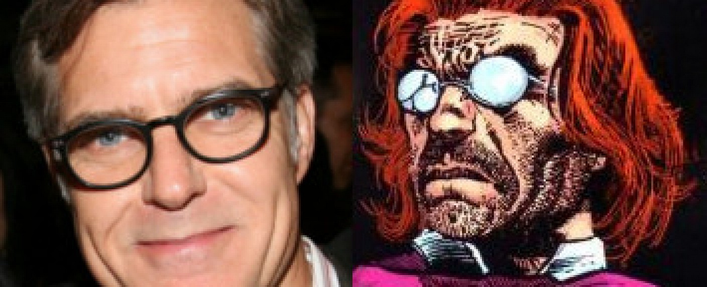 „Supergirl“ verpflichtet Henry Czerny („Revenge“) als Bösewicht – Gestern Abend gestartete Serie bekommt irren Spielzeug-Fan – Bild: CC/​Puramyun31 und DC Comics