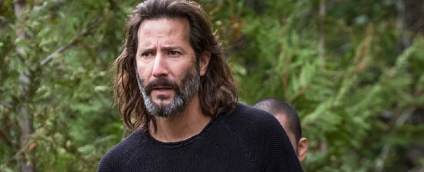 Filme Und Serien Von Henry Ian Cusick „MacGyver“: Henry Ian Cusick („Lost“) verstärkt vierte Staffel
