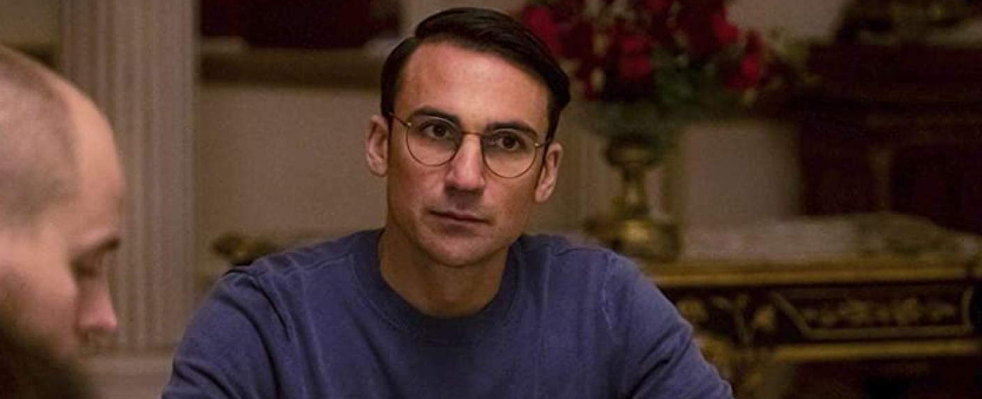 „Ragdoll“: Henry Lloyd-Hughes und Thalissa Teixeira neben Lucy Hale im Thriller – Polizisten-Trio jagt für BBC America Serienkiller in London – Bild: BBC America