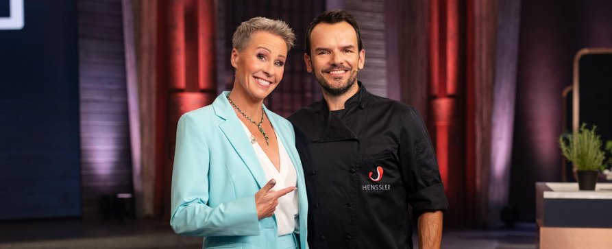 „Hensslers Dreamteam“: Überraschende Moderatorin für neue VOX-Show – Neue Folgen von „Lege kommt auf den Geschmack“ noch im Oktober – Bild: RTL/​Markus Hertrich