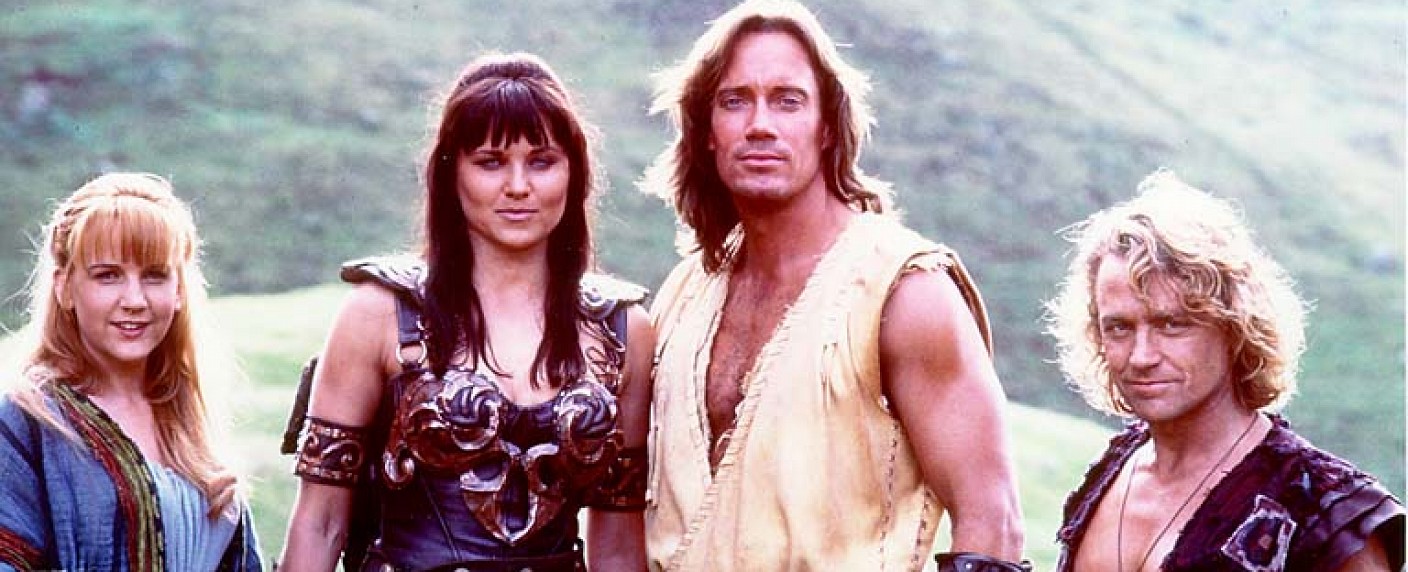 Tele 5 zeigt „Xena“, „Hercules“ und „Battlestar Galactica“ – Sender sichert sich Rechtepaket von NBC Universal – Bild: NBC Universal