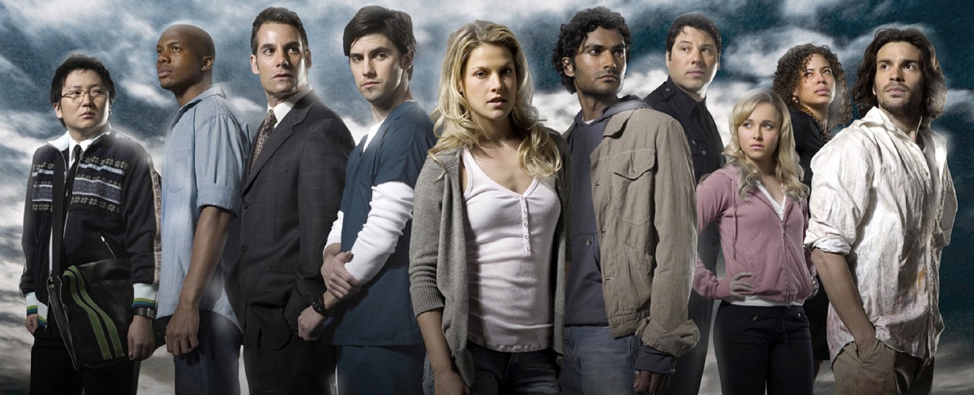 RTL Nitro wiederholt „Heroes“ ab Anfang März – Superhelden-Serie kehrt ins deutsche Fernsehen zurück – Bild: RTL Nitro