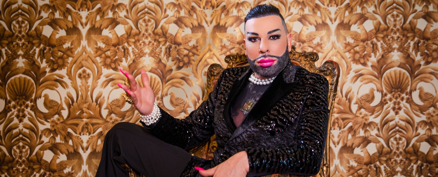 [UPDATE] „Herr Glööckler sucht das Glück“ fliegt aus dem Programm – RTL Zwei reagiert mit Absetzung auf unterirdische Zuschauerzahlen – Bild: RTL Zwei/​Kathrin Kraus