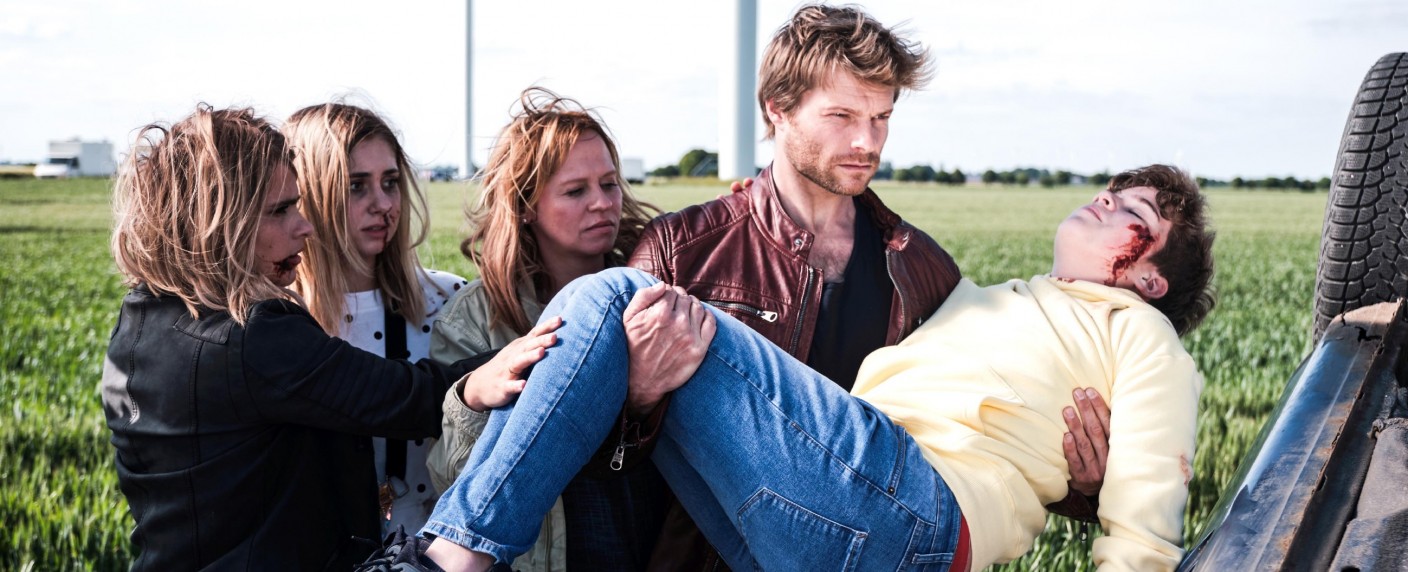 Vor dem Start: Neue RTL-Daily „Herz über Kopf“ ab heute Nachmittag – Mit Darstellern aus „Verbotene Liebe“ und „Lindenstraße“ – Bild: TVNOW /​ Stefan Behrens