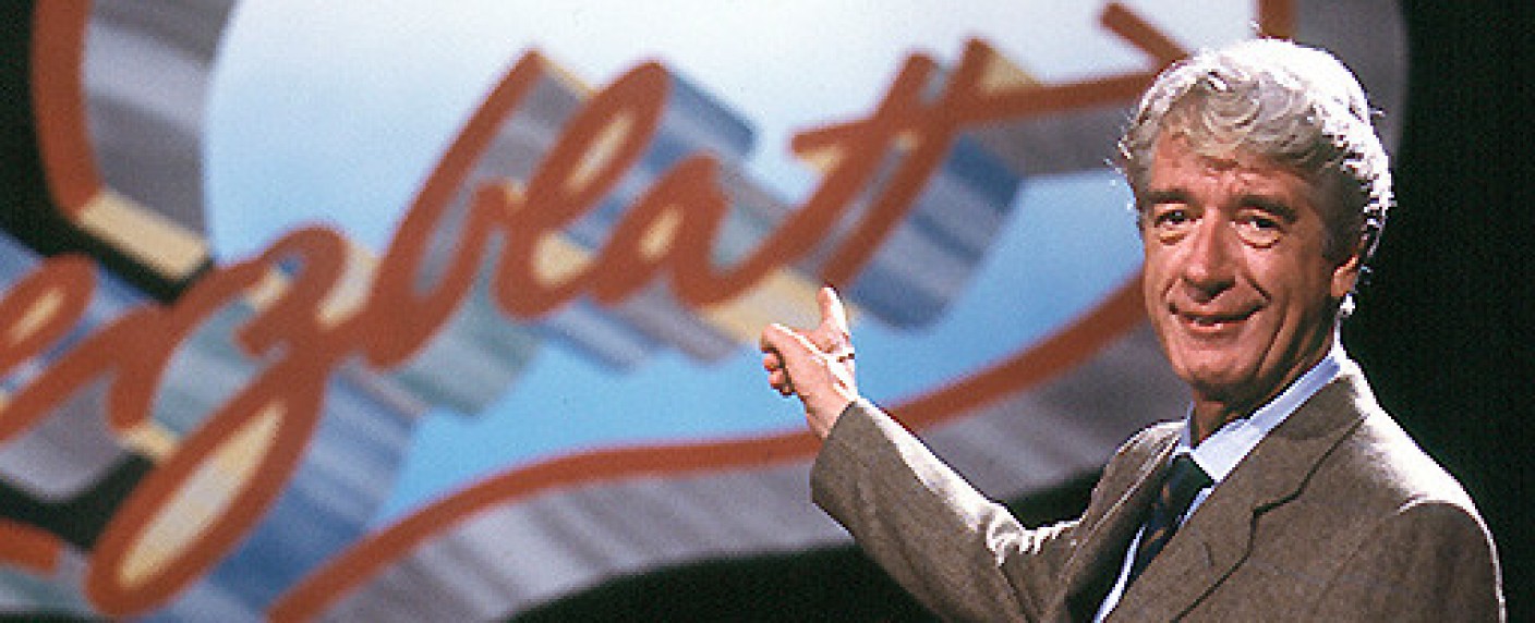 Rudi-Carrell-Nacht mit Archivperlen „Herzblatt“ und „Die verflixte 7“ – Entertainer wäre im Dezember 85 Jahre alt geworden – Bild: BR/​Foto Sessner