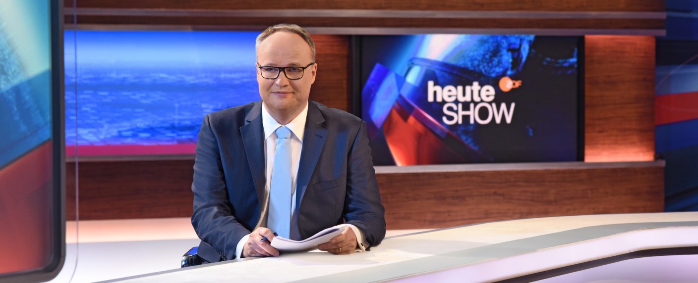 [UPDATE] „heute-show“ startet nicht mit XXL-Ausgabe ins neue Jahr – Specials und Jahresrückblicke überbrücken die Winterpause – Bild: ZDF/​Sascha Baumann
