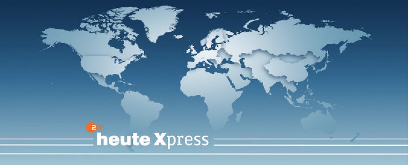 „heute Xpress“: ZDF startet neues Kurznachrichtenformat – Crossmediale Verbreitung unter einheitlichem Namen – Bild: ZDF