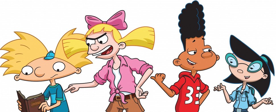 „Hey Arnold!: The Jungle Movie“ – Bild: Nickelodeon