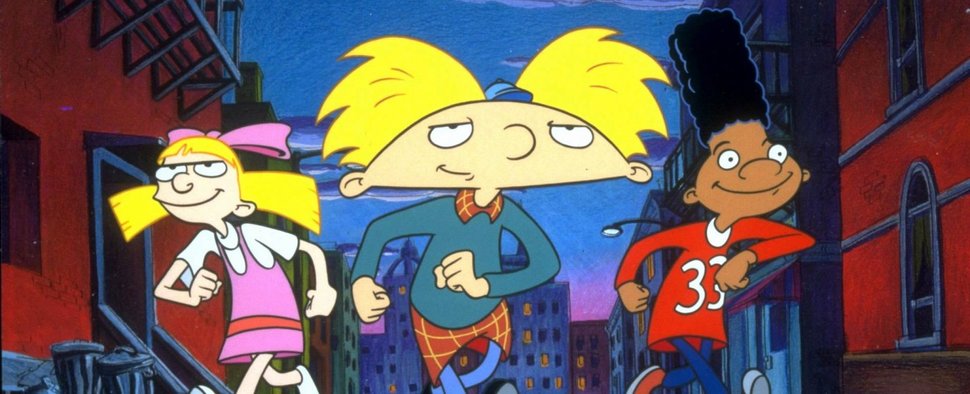 „Hey Arnold!“ – Bild: Nickelodeon/Viacom