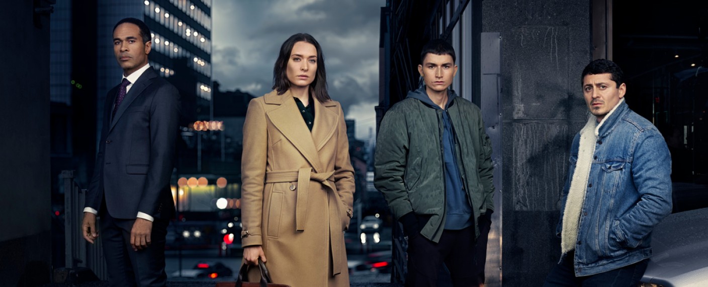 „Hidden Agenda“: Schwedischer Crime-Thriller demnächst bei ZDFneo – Erste Staffel als Marathon-Ausstrahlung im kommenden Monat – Bild: ZDF/​Pär Bäckstrand