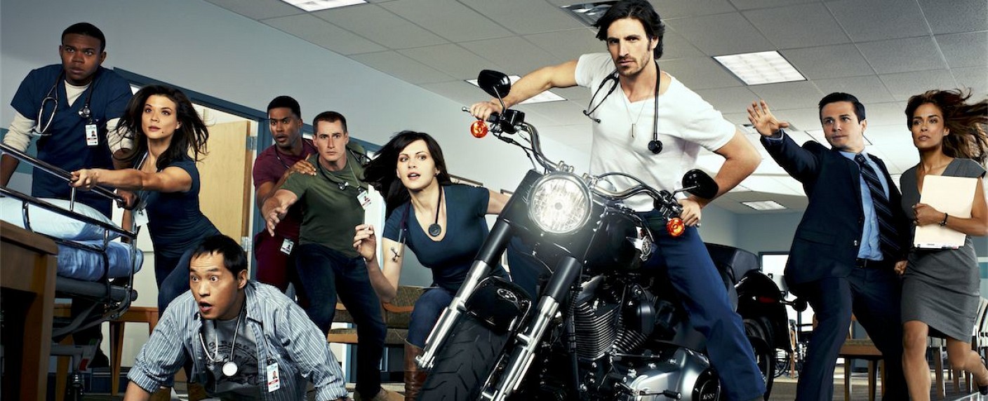 VOX: „Chicago Fire“, „Chicago PD“ und „Night Shift“ im September – Sender setzt auf klassische Serienware – Bild: NBC