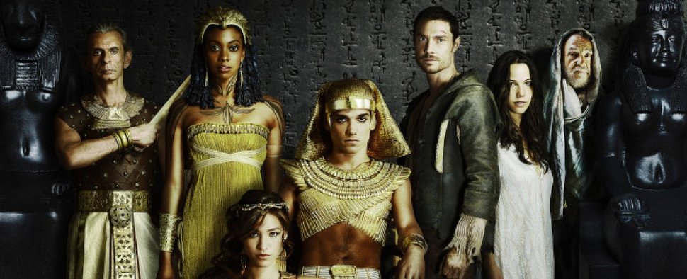 Die Hauptdarsteller von „Hieroglyph“ – Bild: 20th Century Fox TV