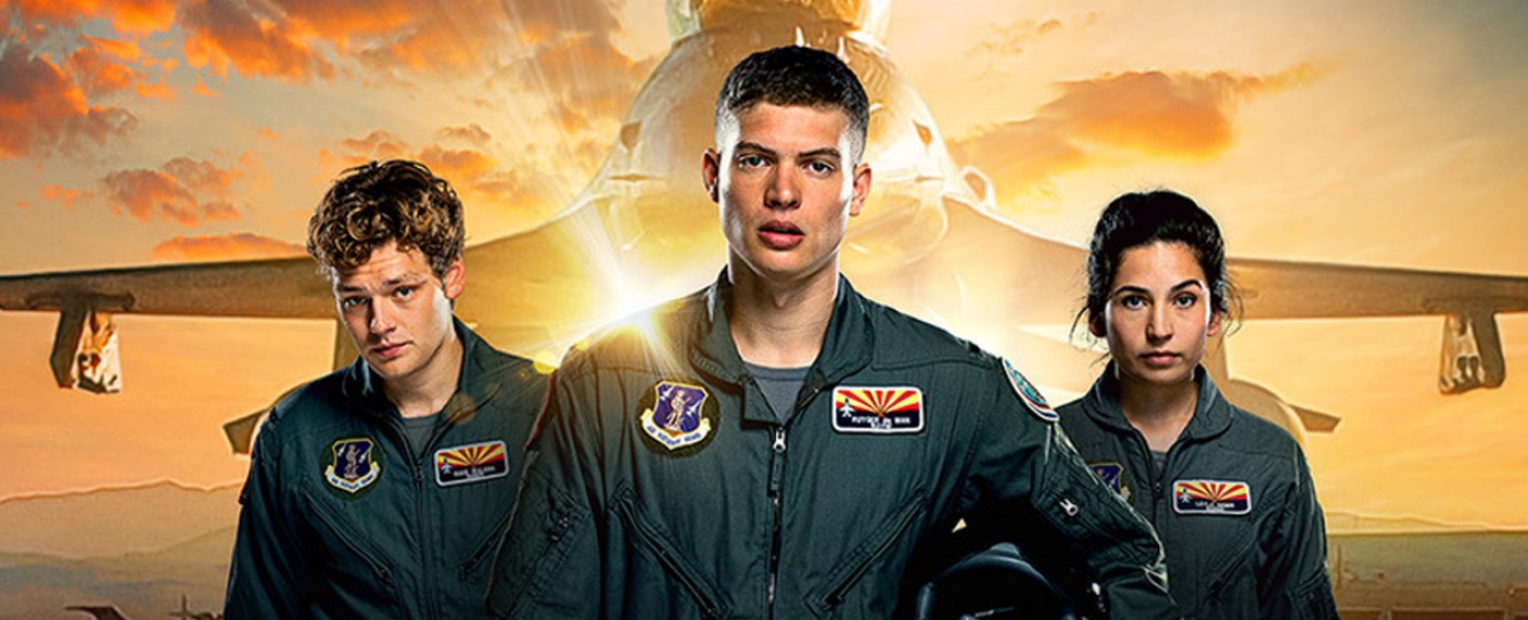 „High-Flyers“: ZDFneo zeigt Actionserie als Binge-Marathon – Free-TV-Premiere der niederländischen Serie – Bild: The Storytellers Film & TV