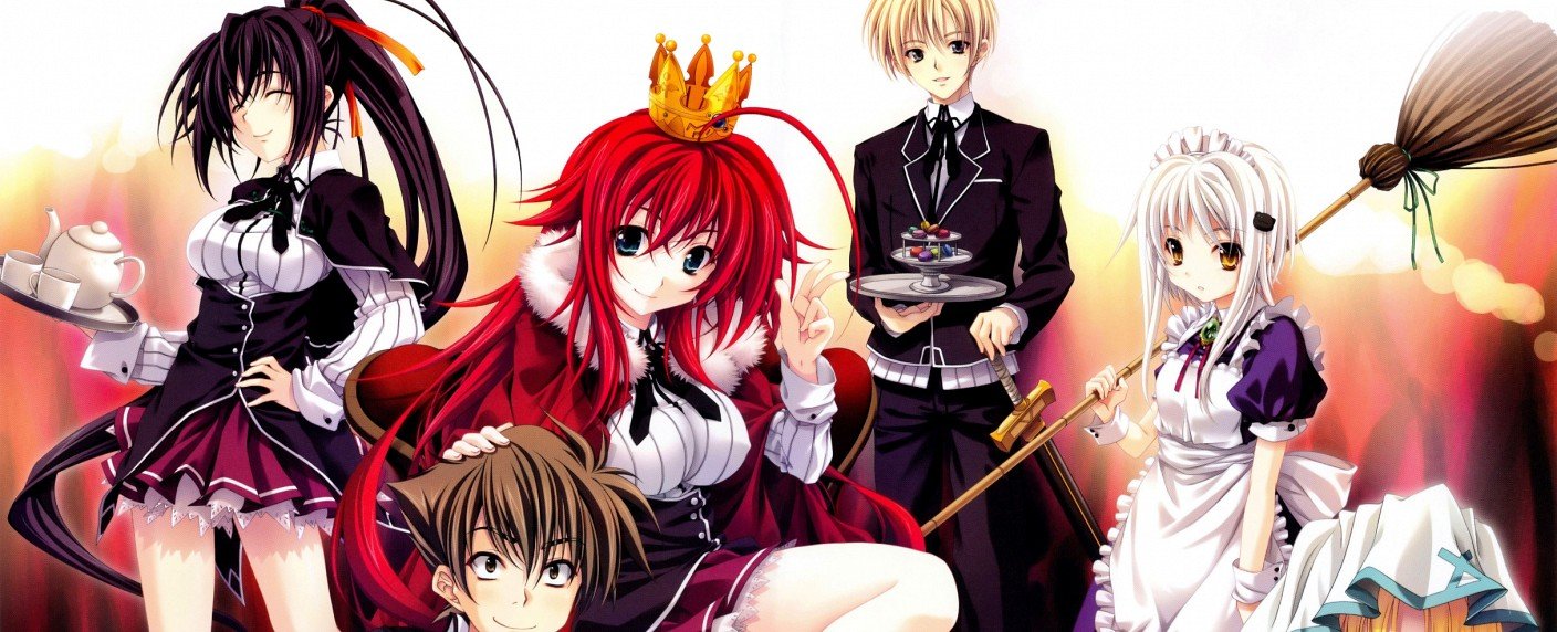 „High School DxD“: ProSieben Maxx zeigt zweite Staffel der Animeserie ...