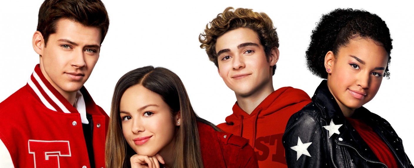 Promo für Disney+: Auch „High School Musical“-Serie vorab im Free-TV – Die ersten beiden Folgen als Teaser im Disney Channel – Bild: Disney+