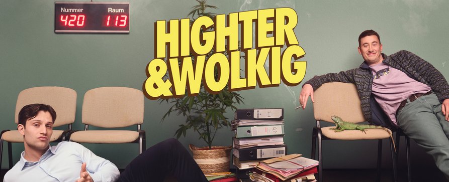 „Highter & Wolkig“: Kiffer und Bürokratie reiben sich in neuer Comedyserie – Bayrischer Traum vom Cannabis-Café wird zum bürokratischen Alptraum – Bild: RTL /​ Pascal Bünning