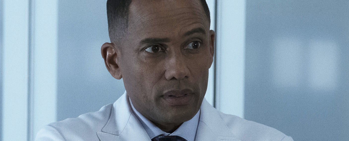 „The Good Doctor“: Hill Harper kandidiert für US-Senat – Verlässt der Schauspieler die Serie? – Bild: ABC