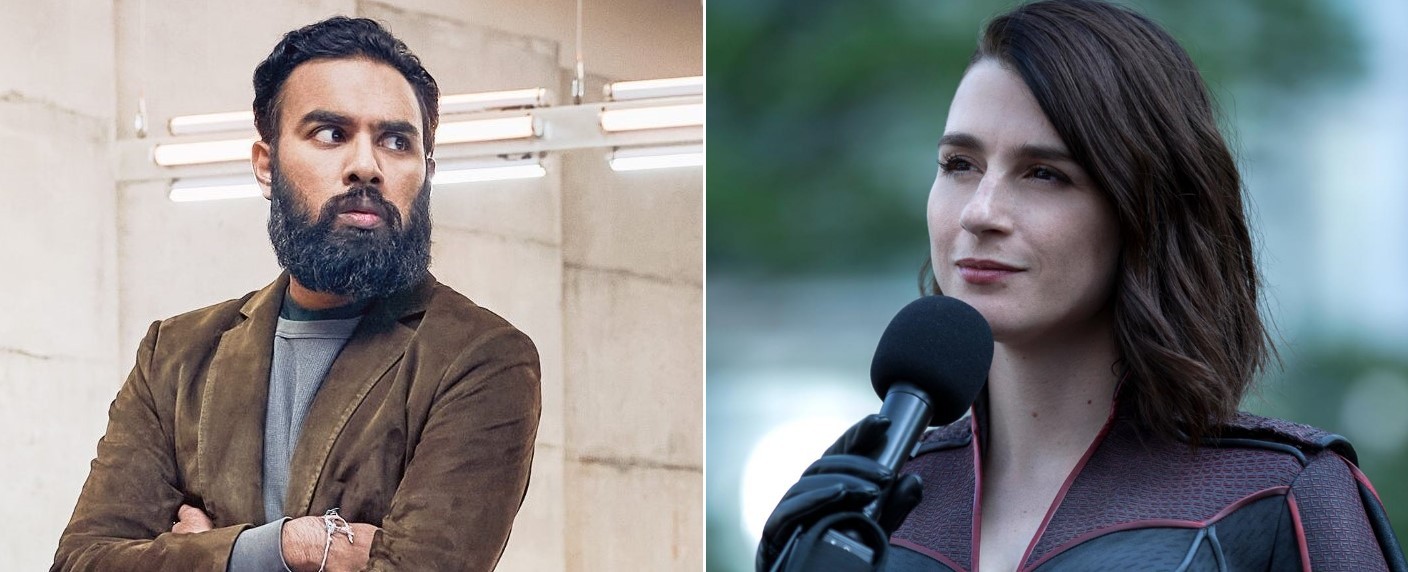 HBO nimmt mit neuer Serie Superheldenfilme aufs Korn – Stars aus „Don’t Look Up“ und „The Boys“ treten „The Franchise“ bei – Bild: Netflix/​Prime Video