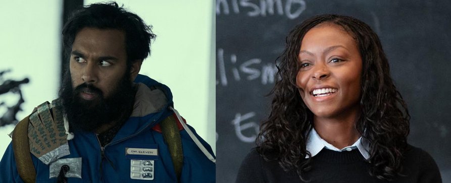 „Akte X“-Reboot hat seine neuen „Scully & Mulder“ gefunden – Himesh Patel („Station Eleven“) und Danielle Deadwyler („Paradise Lost“) führen neue „X-Files“-Serie an – Bild: HBO