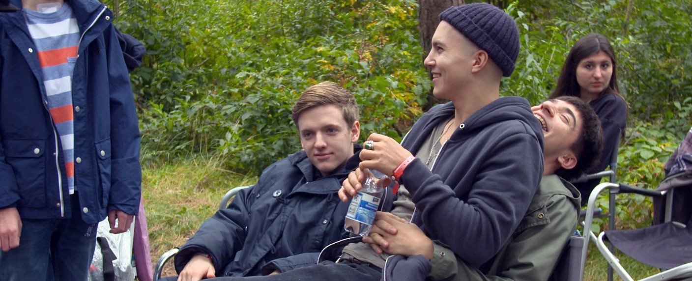 Club Der Roten Bänder Hinter Den Kulissen www.fernsehserien.de