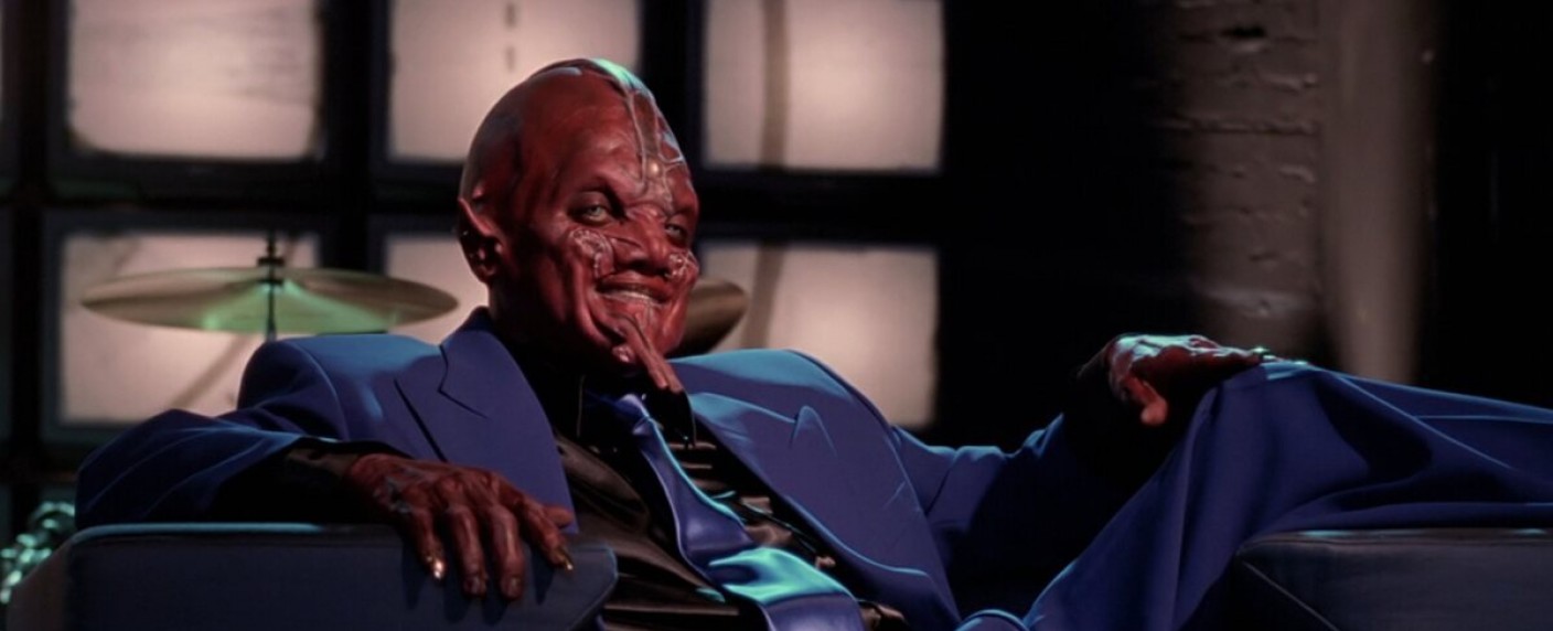 „Buffy – Im Bann der Dämonen“: Hinton Battle („Noch einmal mit Gefühl“) verstorben – Erfolgreicher Musical-Darsteller portätierte Dämonen – Bild: 20th Century