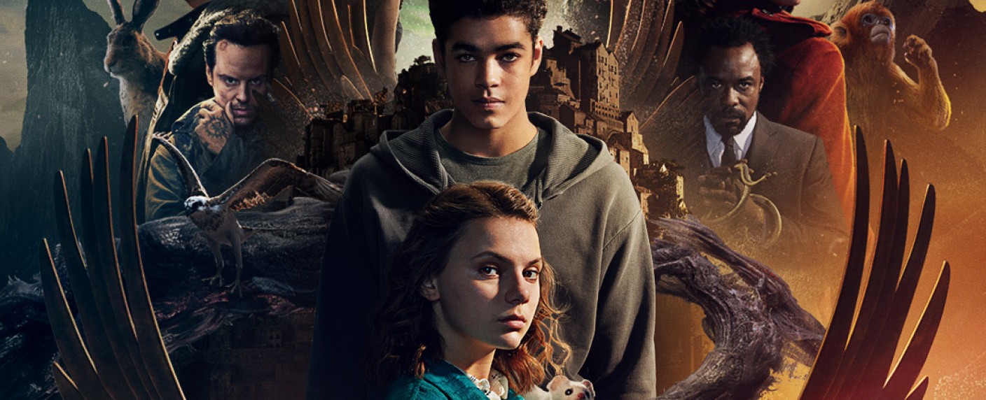 „His Dark Materials“: Drehstart zur finalen dritten Staffel – Adewale Akinnuoye-Agbaje und weitere Neuzugänge dabei – Bild: HBO