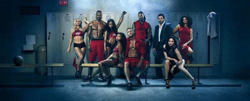 „Hit the Floor“: Der Cast der zweiten Staffel – Bild: VH 1 Networks