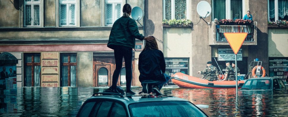 „Hochwasser“ startet im kommenden Montag bei Netflix – Bild: Netflix