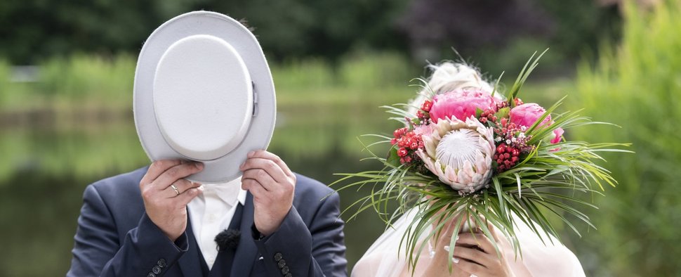 „Hochzeit auf den ersten Blick“ – Bild: Sat.1/Christoph Assmann