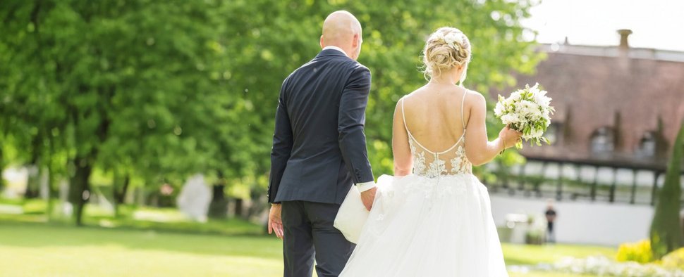 „Hochzeit auf den ersten Blick“ – Bild: Sat.1/Joyn/Markus Hertrich