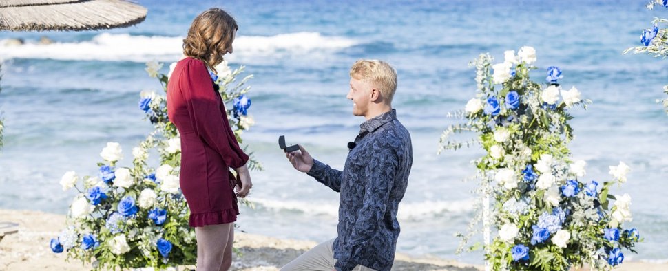 „Hochzeit auf den zweiten Blick“ – Bild: Joyn/Markus Hertrich