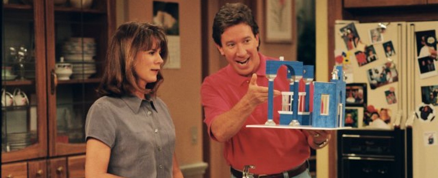 „Last Man Standing“: Patricia Richardson besucht Tim Allen – „Hör Mal wer da Hämmert“-Eltern wiedervereint – Bild: ABC