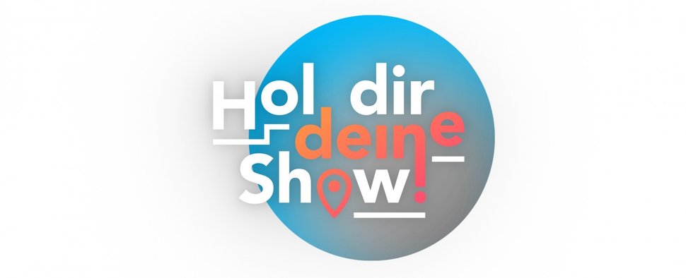 "Hol dir deine Show!": Infos zum neuen MDR-Live-Spektakel – Große Bühne für kleine Orte in Mitteldeutschland – Bild: MDR
