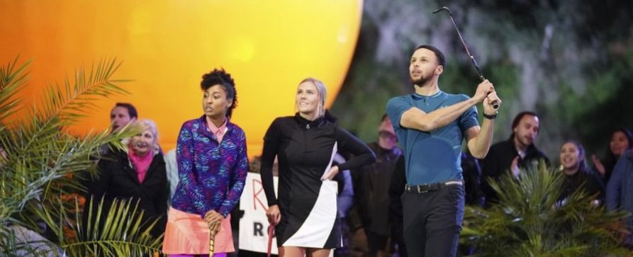 Eingelocht: Bällchensender Sat.1 bringt „Mega Minigolf Show“ nach Deutschland – Adaption der neuen US-Show „Holey Moley“ – Bild: ABC/​Eric McCandless