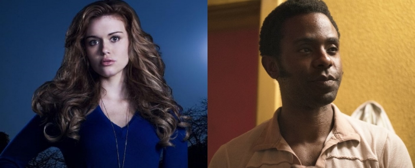 Holland Roden („Teen Wolf“) übernimmt Hauptrolle in dritter Staffel von Horror-Anthologie „Channel Zero“ – Brandon Scott („Guerrilla“) ebenfalls verpflichtet – Bild: MTV/​Showtime