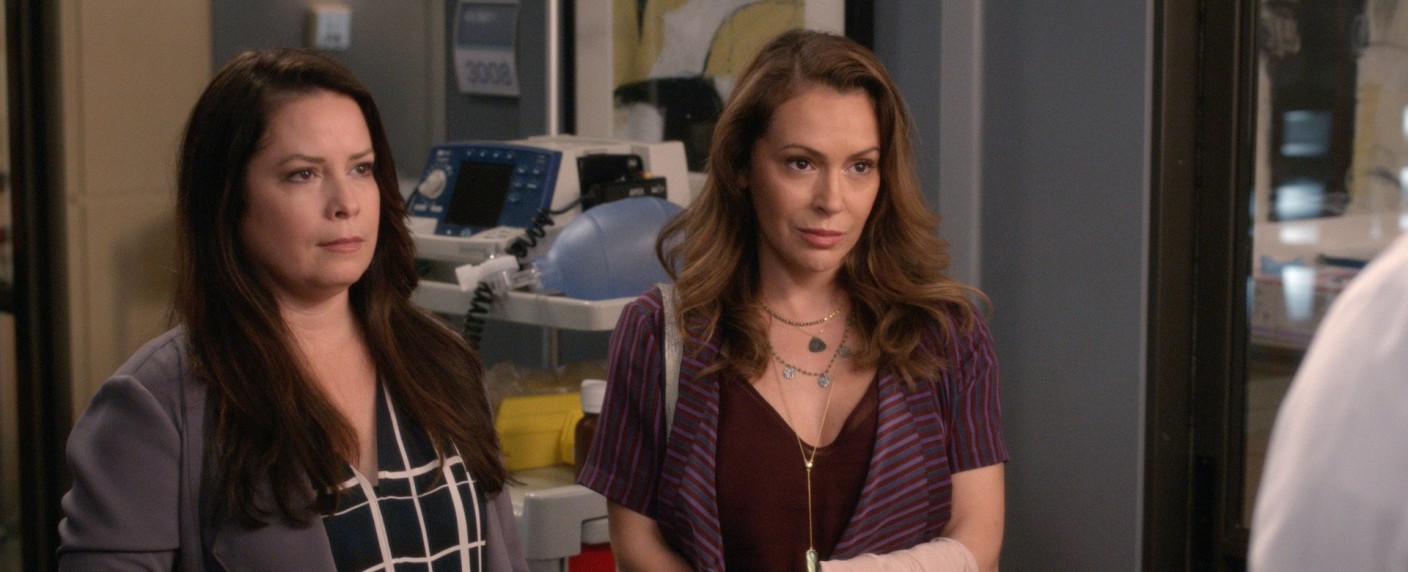 „Charmed“-Stars bei „Grey’s Anatomy“, „Castle“-Wiedervereinigung bei „The Rookie“ – US-Sender ABC mit „Reunion-Woche“-Programmierung – Bild: ABC