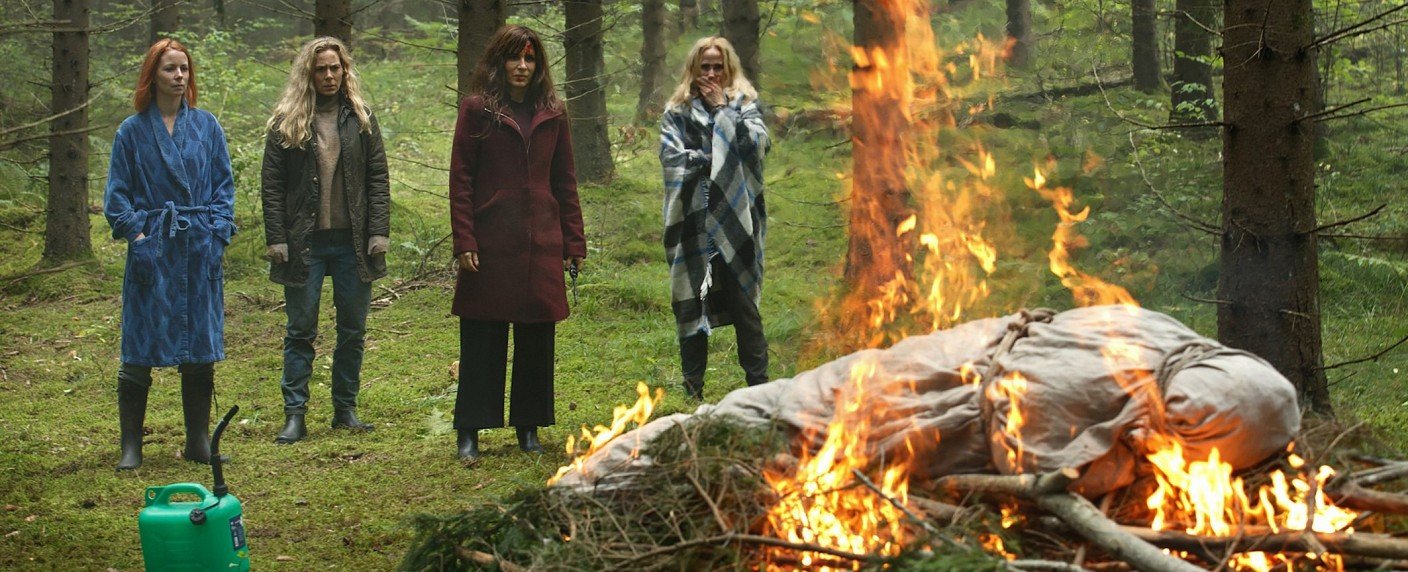  UPDATE TVNOW Zeigt Schwedische Thrillerserie Honour Fernsehserien de