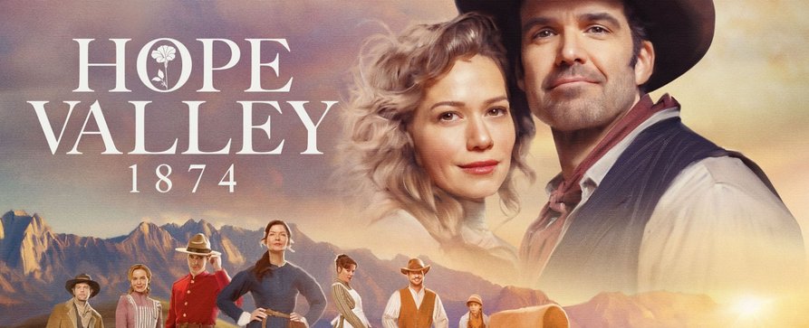 „Die Coal Valley Saga“-Spin-off mit Bethany Joy Lenz („One Tree Hill“) verlängert – „Hope Valley: 1874“ um die Vorgeschichte der zentralen Siedlung – Bild: Hallmark+ „Die Coal Valley Saga“-Spin-off mit Bethany Joy Lenz („One Tree Hill“) verlängert – „Hope Valley: 1874“ um die Vorgeschichte der zentralen Siedlung – Bild: Hallmark+