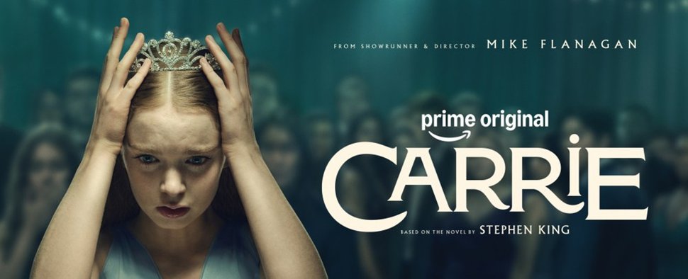 Horrorserie „Carrie“ mit Summer Howell – Bild: Amazon Prime Video