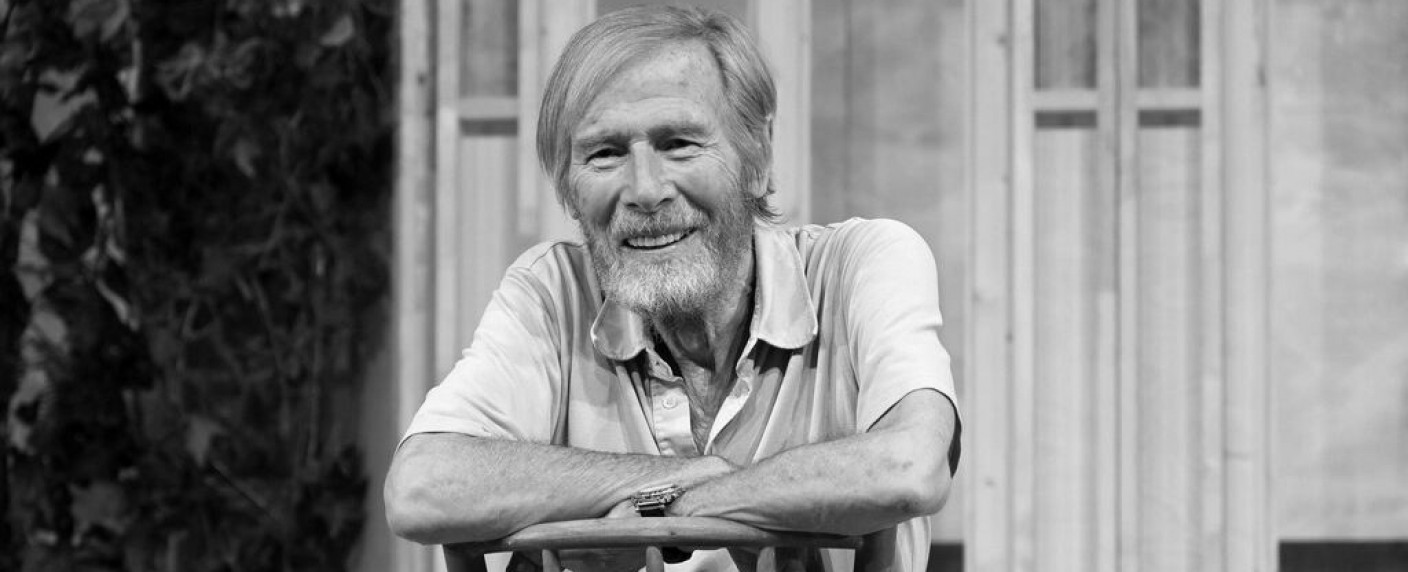 Horst Janson im Alter von 89 Jahren verstorben – Schauspieler aus „Immenhof“-Filmen und „Sesamstraße“ bekannt – Bild: IMAGO/​Future Image