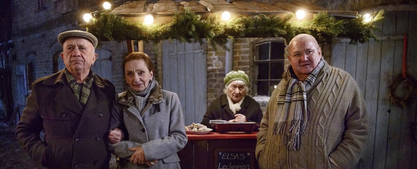 Horst-Krause-Filmreihe endet: Neue Weihnachtsfolge als Finale – „Krauses Weihnacht“ als Abschluss der Reihe – Bild: rbb/​Arnim Thomaß