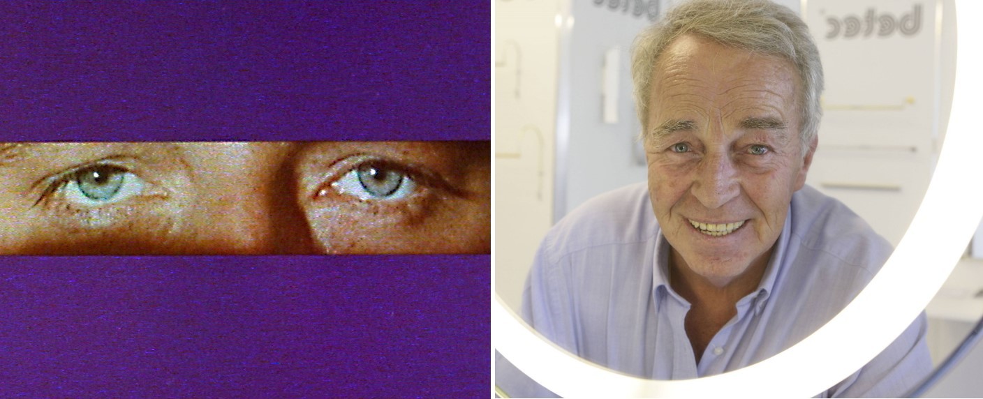 Heimlicher „Tatort“-Star: Der „Mann mit den Augen“ Horst Lettenmayer ist tot – Ikonischer Vorspann und ein erfolgreiches Leben als Unternehmer – Bild: Das Erste/​IMAGO/​Karo