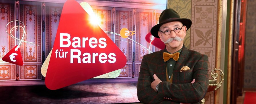 Weniger „Bares für Rares“ bei ZDFneo – Trödelshow bald nicht mehr im Doppelpack – Bild: ZDF/​Frank W. Hempel