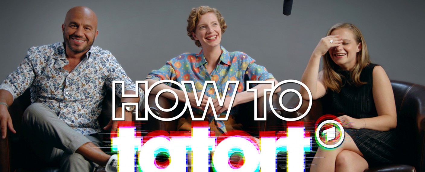 „How to Tatort“: Urkomische Mockumentary versüßt das Krimi-Jubiläum – Review – Glänzende Parodie mit neuem Ermittler-Team heute Abend auf One – Bild: Radio Bremen/​btf